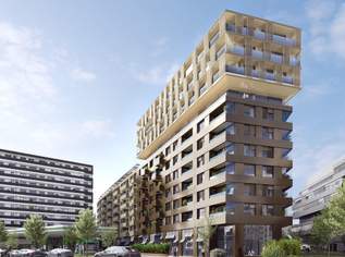 Provisionsfreie Jungfamilienwohnung mit Freifläche - Nähe Kurpark Oberlaa, 698000 €, Immobilien-Wohnungen in 1100 Favoriten