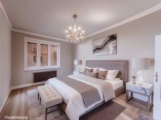 NASCHMARKT sowie U4 + U1 in wenigen Gehminuten I MACH WAS DRAUS: 40m² große Wohnküche bzw. bis 5 Zimmer möglich I ruhige Lage, 449000 €, Immobilien-Wohnungen in 1050 Margareten