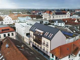 Erstbezug Neubau I ca. 3m Raumhöhe I großzügiger Wohn/Essbereich I 2 Badezimmer u.v.m.!, 1043600 €, Immobilien-Wohnungen in 3430 Gemeinde Tulln an der Donau