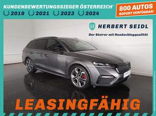 Octavia Combi RS 2,0 TDI DSG *SKY / RS EXKLUSIV INTERIE..., 26880 €, Auto & Fahrrad-Autos in 8200 Gleisdorf
