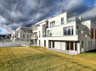 KREMSER WOHNDOMIZIL4Zi- 97qm- Gartenwohnung, 2Bäder, Lift, Tiefgarage, in beliebter Grünruhelage, 620000 €, Immobilien-Wohnungen in 3500 Am Steindl