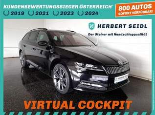Superb Kombi SPORTLINE IV 156/218 DSG *MATRIX-L..., 27980 €, Auto & Fahrrad-Autos in 8200 Gleisdorf Superb Kombi SPORTLINE IV 156/218 DSG *MATRIX-L..., 27980 €, Auto & Fahrrad-Autos in 8200 Gleisdorf