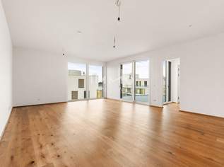 Luxuriöses Wohnen an der Donau mit ca. 124m² Dachterrasse!, 1800000 €, Immobilien-Wohnungen in 1190 Döbling