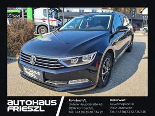 Passat Comfortline 2,0 TDI SCR, 15900 €, Auto & Fahrrad-Autos in 8234 Rohrbach an der Lafnitz