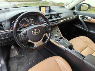Lexus CT 200h Executive, 16000 €, Auto & Fahrrad-Autos in 2332 Gemeinde Hennersdorf