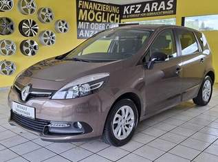 Scénic Limited GUTER ZUSTAND, PDC, SITZH., TEMPO., 9500 €, Auto & Fahrrad-Autos in 4910 Ried im Innkreis