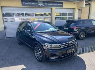 Tiguan R-Line 4Motion 2,0*Head-up*ACC*Kamera*LED*AHK*, 25490 €, Auto & Fahrrad-Autos in 6890 Lustenau Tiguan R-Line 4Motion 2,0*Head-up*ACC*Kamera*LED*AHK*, 25490 €, Auto & Fahrrad-Autos in 6890 Lustenau