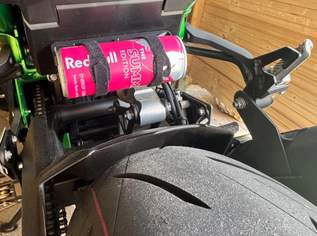 Dosenhalter für Motorräder Dosenhalter für Motorräder