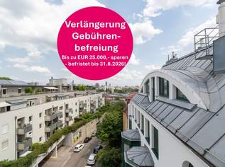 Exklusives Wohnen im Herzen Döblings: Moderne Eigentumswohnungen nahe Währinger Park, 269000 €, Immobilien-Wohnungen in 1190 Döbling