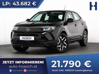 Mokka Elegance EXTRAS MEGADEAL -50%, 22790 €, Auto & Fahrrad-Autos in 4061 Pasching Mokka Elegance EXTRAS MEGADEAL -50%, 22790 €, Auto & Fahrrad-Autos in 4061 Pasching