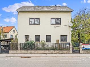 "DAVE - 6 Zimmer, sonniger Garten - Autobus vor der Türe", 499000 €, Immobilien-Häuser in 1220 Donaustadt