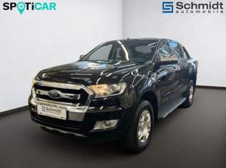 Ranger Doppelkabine Wildtrak 4x4 3,2 TDCi Aut., 27890 €, Auto & Fahrrad-Autos in 5020 Altstadt
