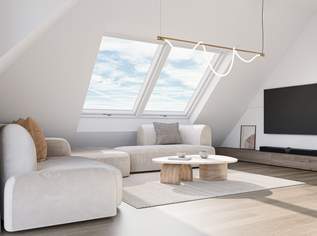 THE ARIK - WOHNEN AM PARK - URBAN & GRÜN, 414100 €, Immobilien-Wohnungen in 1160 Ottakring