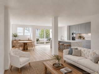„PARK LIFE“ – Stilvoll wohnen im generalsanierten Altbau im 18. Bezirk, 1225000 €, Immobilien-Wohnungen in 1180 Währing