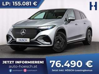 EQS SUV 450 4Matic AMG-Line PREMIUM PLUS -46%, 79990 €, Auto & Fahrrad-Autos in 4061 Pasching EQS SUV 450 4Matic AMG-Line PREMIUM PLUS -46%, 79990 €, Auto & Fahrrad-Autos in 4061 Pasching