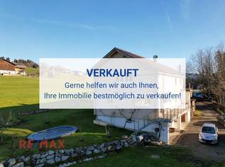 Ihr Traumhaus in Doren - Naturverbunden wohnen mit Panoramablick, 0 €, Immobilien-Häuser in 6933 Gemeinde Doren