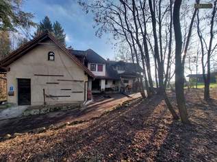 **Idyllisches sanierungsbedürftiges Haus** zu einen Spitzenpreis!, 0 €, Immobilien-Häuser in 7574 Burgauberg