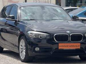 118d Sport * NAVI/PDC* Sitzheiz.* Ambi. Beleucht., 14900 €, Auto & Fahrrad-Autos in 5020 Altstadt