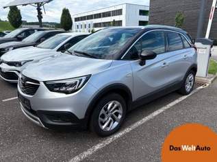 Crossland X 1,2 Turbo ECOTEC Direct Inj., 10890 €, Auto & Fahrrad-Autos in 4190 Bad Leonfelden Crossland X 1,2 Turbo ECOTEC Direct Inj., 10890 €, Auto & Fahrrad-Autos in 4190 Bad Leonfelden