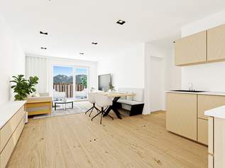 Provisionsfrei - Neubauwohnung mit 3 Zimmern und Sonnenterrasse in Oberperfuss, 0 €, Immobilien-Wohnungen in 6173 Gemeinde Oberperfuss