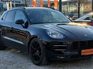 Macan S Diesel 20'' SPORT CHRONO BOSE PANO, 35900 €, Auto & Fahrrad-Autos in 5020 Altstadt