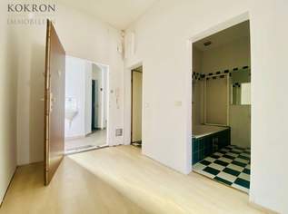 Altbauflair in Favoriten - Helle 3-Zimmer-Gründerzeitwohnung mit Lift, 289000 €, Immobilien-Wohnungen in 1100 Favoriten