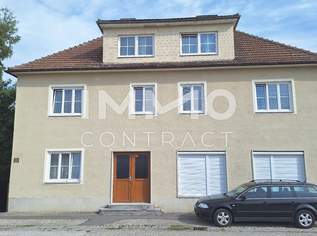 Geräumiges Mehrfamilienhaus mit großem Garten, sowie ehemaligen kleinen Geschäftslokal neben Bahnhof, 395000 €, Immobilien-Gewerbeobjekte in 3380 Gemeinde Pöchlarn