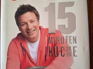 Jamies 15-Minuten-Küche, 5 €, Marktplatz-Bücher & Bildbände in 2000 Gemeinde Stockerau