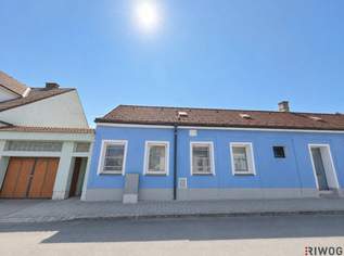 Familienparadies mit Selbstversorger-Garten | 170 m² Wohnfläche auf 1.100 m² Grund, 390000 €, Immobilien-Häuser in 2242 Prottes