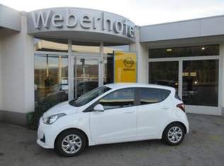 i10 1,0 Edition 25, 7990 €, Auto & Fahrrad-Autos in 8182 Puch bei Weiz
