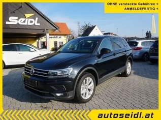 Tiguan Allspace 1,5 TSI Highline DSG *VIRTUAL+LED+NAVI*, 22500 €, Auto & Fahrrad-Autos in 8200 Gleisdorf