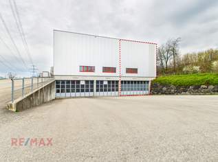 Lagerhalle in bester Lage mit direkter Anbindung an die A14, 0 €, Immobilien-Gewerbeobjekte in 6830 Marktgemeinde Rankweil