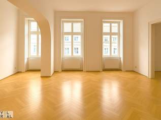 Stilvoller Altbaucharme im Herzen Wiens – Repräsentative Altbauwohnung im 9. Bezirk!, 3522.83 €, Immobilien-Wohnungen in 1090 Alsergrund