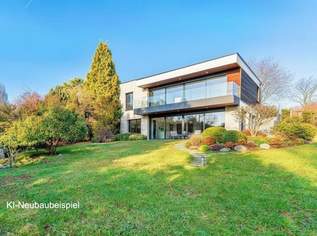 Grundstück in Grün-Ruhelage Rosenberg - 1.938 m² für anspruchsvolle Neubaukonzepte, 1195000 €, Immobilien-Häuser in 8010 