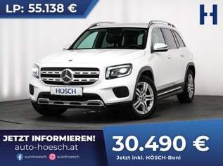GLB 200 d 4Matic Progressive Aut. ASSISTENZ NAV KAMERA++, 32490 €, Auto & Fahrrad-Autos in 4061 Pasching GLB 200 d 4Matic Progressive Aut. ASSISTENZ NAV KAMERA++, 32490 €, Auto & Fahrrad-Autos in 4061 Pasching