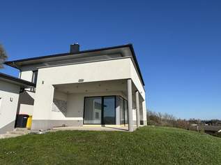 Modernes Einfamilienhaus - traumhafte Aussichtslage!, 839000 €, Immobilien-Häuser in 4222 Langenstein