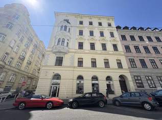 Großzügiges 3 Zimmer Altbaujuwel Nähe Altes AKH, 1863.39 €, Immobilien-Wohnungen in 1080 Josefstadt