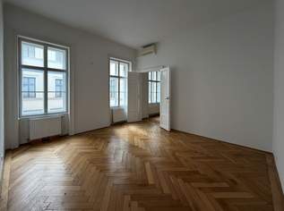 Klassische Altbauwohnung in ruhiger Innenstadtlage, 1730 €, Immobilien-Wohnungen in 1010 Innere Stadt