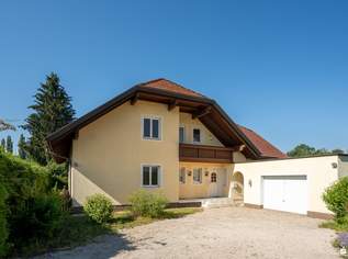 Großzügiges Ein/Zweifamilienhaus mit Potential in Ebenthal: Garten, Terrasse & Garage inklusive!, 629000 €, Immobilien-Häuser in 9065 Ebenthal in Kärnten