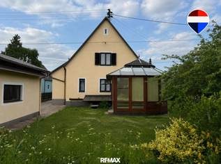 Charmantes Wohnhaus mit Wintergarten in ruhiger Lage von Hartheim bei Alkoven!, 349000 €, Immobilien-Häuser in 4072 Alkoven Charmantes Wohnhaus mit Wintergarten in ruhiger Lage von Hartheim bei Alkoven!, 349000 €, Immobilien-Häuser in 4072 Alkoven