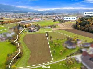 Einzigartige Landwirtschaft mit zwei Wohnhäusern, Wirtschaftsgebäuden, Wald- und Ackerflächen im Lavanttal, 0 €, Immobilien-Gewerbeobjekte in 9431 St. Marein