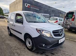 Citan 111 CDI lang (A2)(415.603), 12900 €, Auto & Fahrrad-Autos in 6800 Gisingen