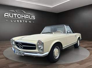Mercedes-Benz SL 280 Pagode, 125990 €, Auto & Fahrrad-Autos in 5204 Straßwalchen