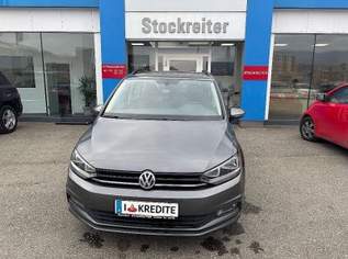 Touran 1,2 TSI*AHK*Tempo*Freisprech*Sitzheizung, 14990 €, Auto & Fahrrad-Autos in Steiermark