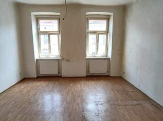 SANIERUNGSHIT II HELLE UND IDEAL AUFGETEILTE 2 ZIMMER ALTBAUWOHNUNG IM 3. LIFTSTOCK II TOLLE LAGE NÄHE U6 UND THALIASTRASSE, 149000 €, Immobilien-Wohnungen in 1160 Ottakring
