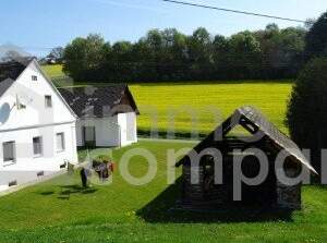 Zwei Bauernhäuser – knapp 6 ha arrondierter Grund – Zusammen in Einzellage, 850000 €, Immobilien-Häuser in 8380 Jennersdorf