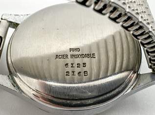 über 100 Jahre alt: Schweizer Chronograph SADA 