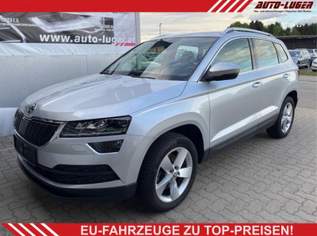 Karoq Ambition 4x4 2.0 TDI DSG *LED *Kamera *..., 26700 €, Auto & Fahrrad-Autos in 4724 Neukirchen am Walde
