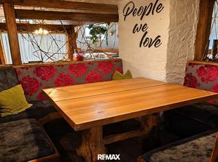 Gastronomie-Chance in Kaprun – großzügiges Restaurant mit Terrasse, Bergblick & starkem Gästepotenzial, 0 €, Immobilien-Gewerbeobjekte in 5710 Kaprun