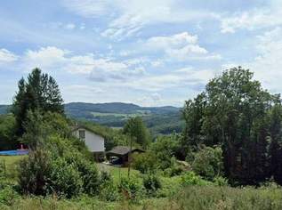 Altlengbach bei Eichgraben | 730m2 mit unverbaubarer Süd - Fernsicht | kein Bauzwang, 189000 €, Immobilien-Grund und Boden in 3033 Altlengbach